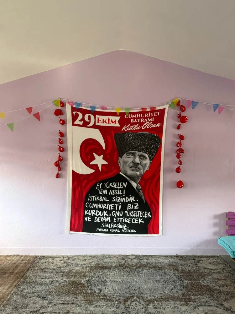 Oyuncak Müzesi Sosyal Sorumluluk Ağı’nın 35. Durağı Toyfanlı İlkokulu Oldu