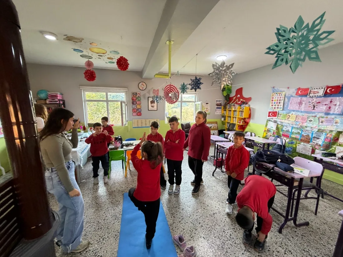 Oyuncak Müzesi Sosyal Sorumluluk Ağı’nın 35. Durağı Toyfanlı İlkokulu Oldu