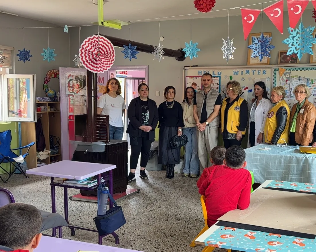 Oyuncak Müzesi Sosyal Sorumluluk Ağı’nın 35. Durağı Toyfanlı İlkokulu Oldu