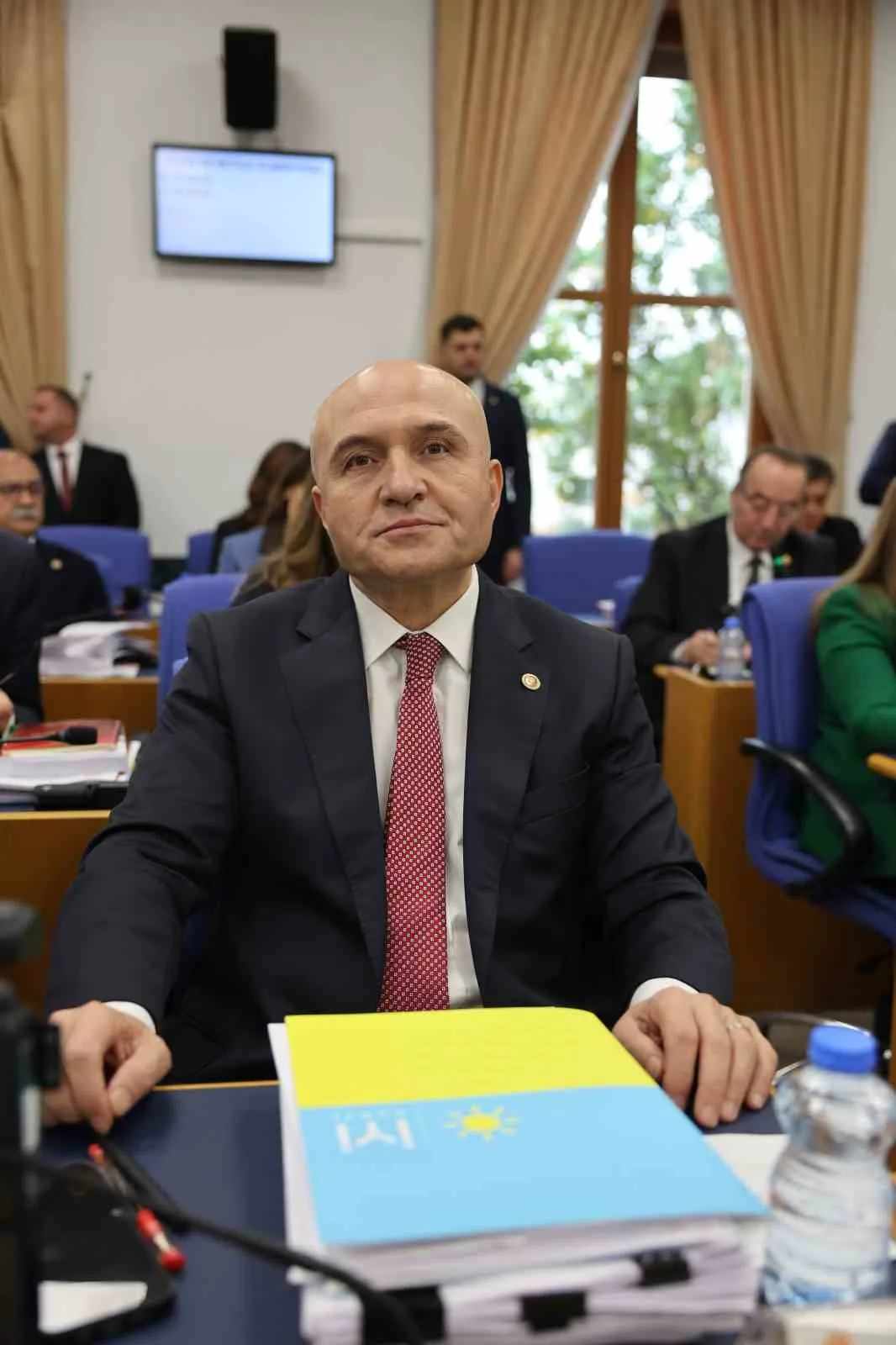 İYİ PARTİ SAMSUN MİLLETVEKİLİ ERHAN USTA