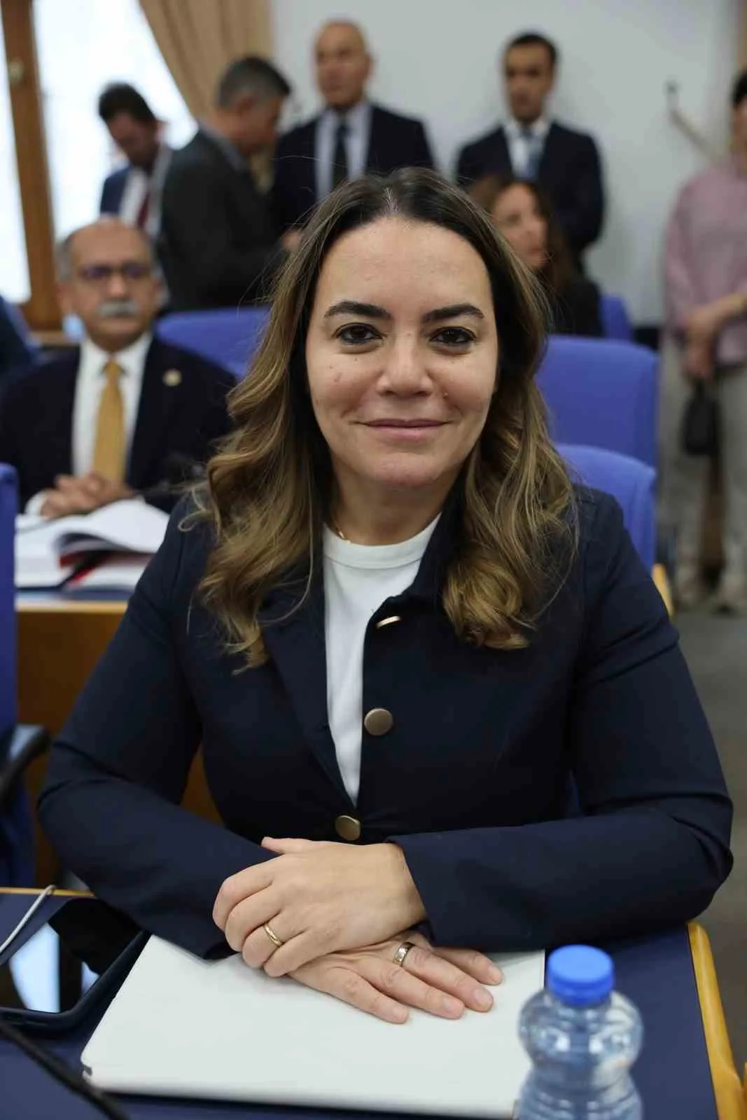 AYYÜCE TÜRKEŞ TAŞ