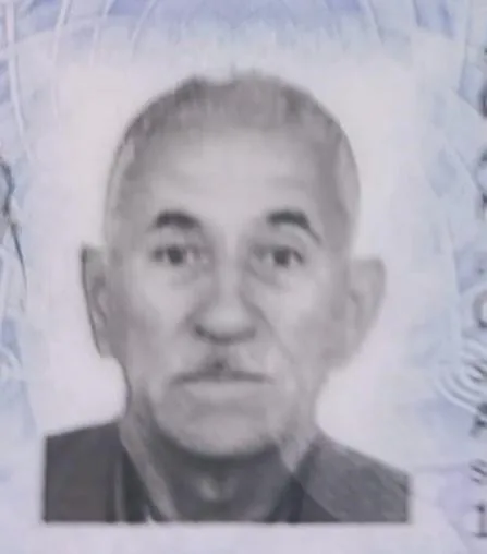 80 YAŞINDAKİ HÜSEYİN ÖZCAN