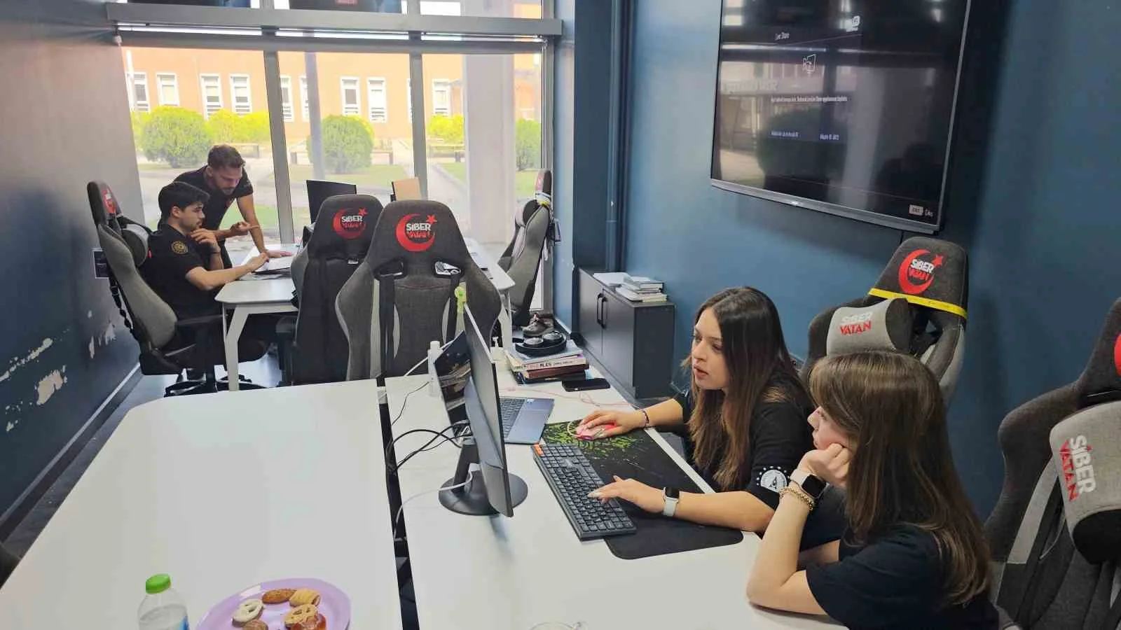 TÜRKİYE SİBER VATAN PROGRAMI'NIN 2027 DÖNEMİ BAŞVURULARI BAŞLADI.
