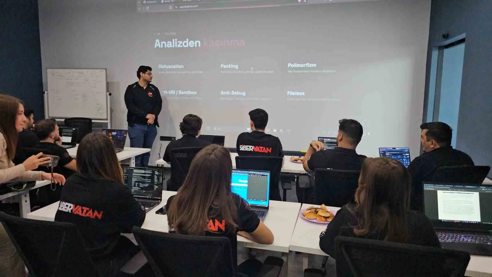TÜRKİYE SİBER VATAN PROGRAMI'NIN 2027 DÖNEMİ BAŞVURULARI BAŞLADI.