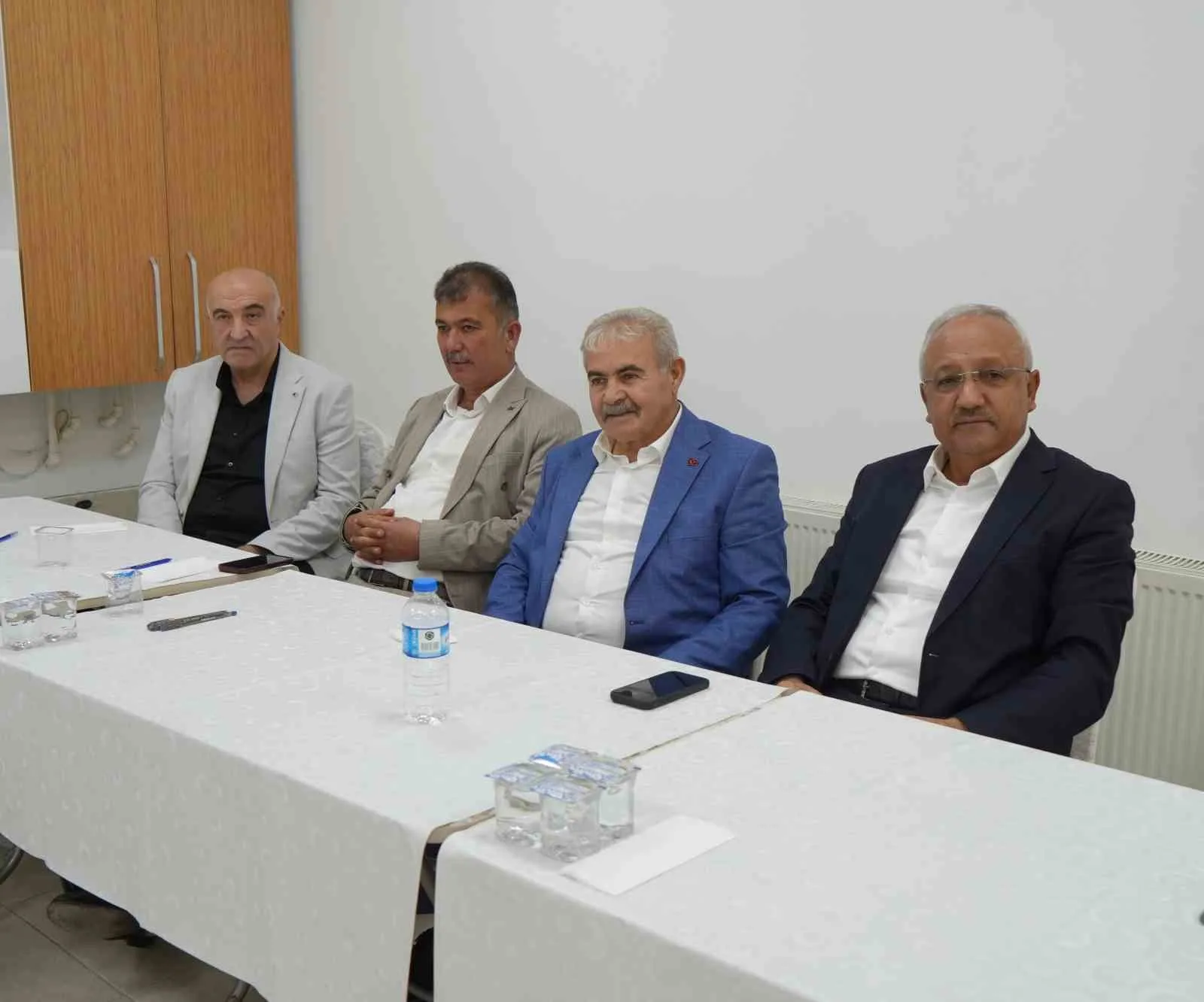 YAHŞİHAN BELEDİYESİ MECLİS ÜYELERİ
