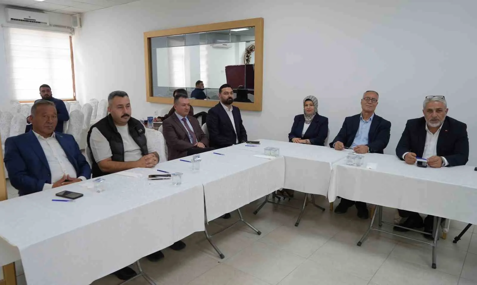 YAHŞİHAN BELEDİYESİ MECLİS ÜYELERİ