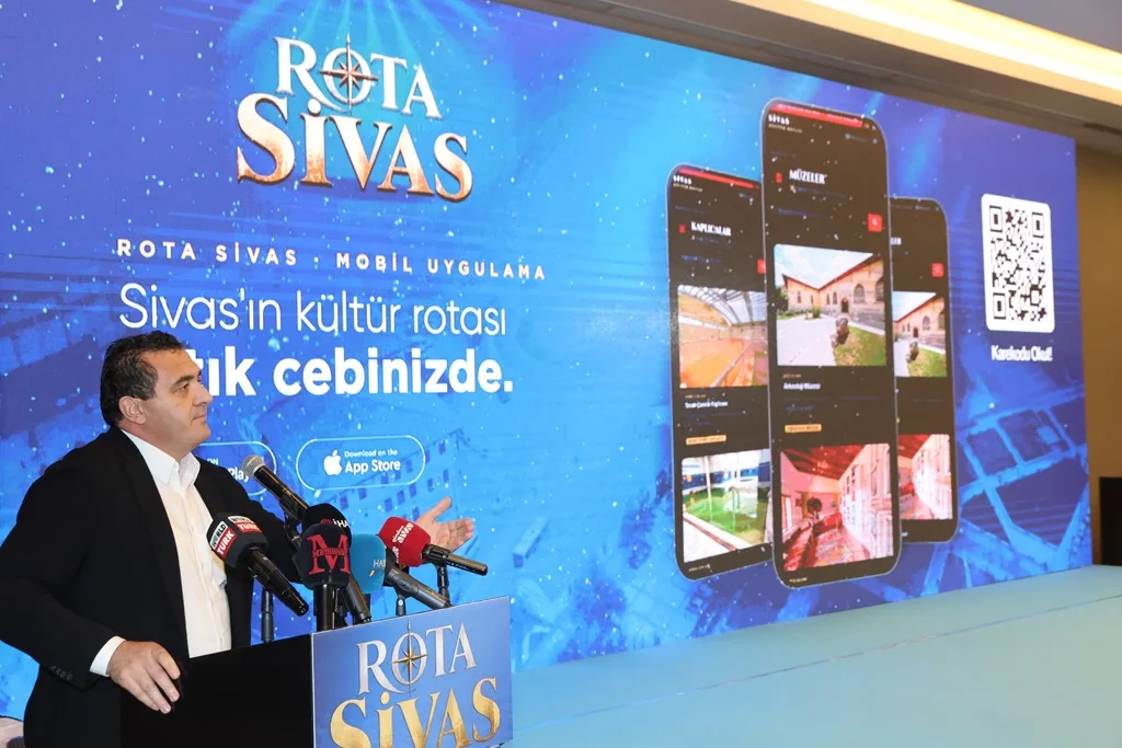 YENİ PARTİ SİVAS MİLLETVEKİLİ ULAŞ KARASU, SİVAS VALİLİĞİ’Nİ TURİSTİK TESİSLERDE ŞARAP SATIŞI YAPMADIĞI İÇİN ELEŞTİRDİ.