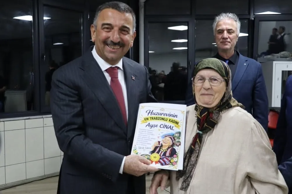 ZONGULDAK’TA DÜNYA YAŞLILAR GÜNÜ’NDE ANLAMLI BULUŞMA