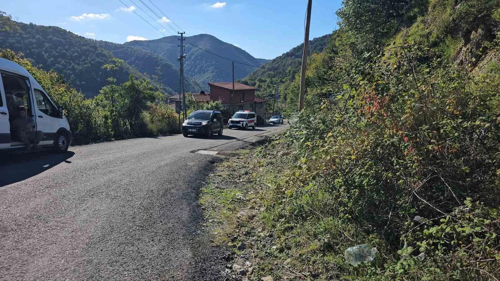 ZONGULDAK’TA ERDİN YILMAZ'I ARAMA ÇALIŞMALARI SÜRÜYOR.