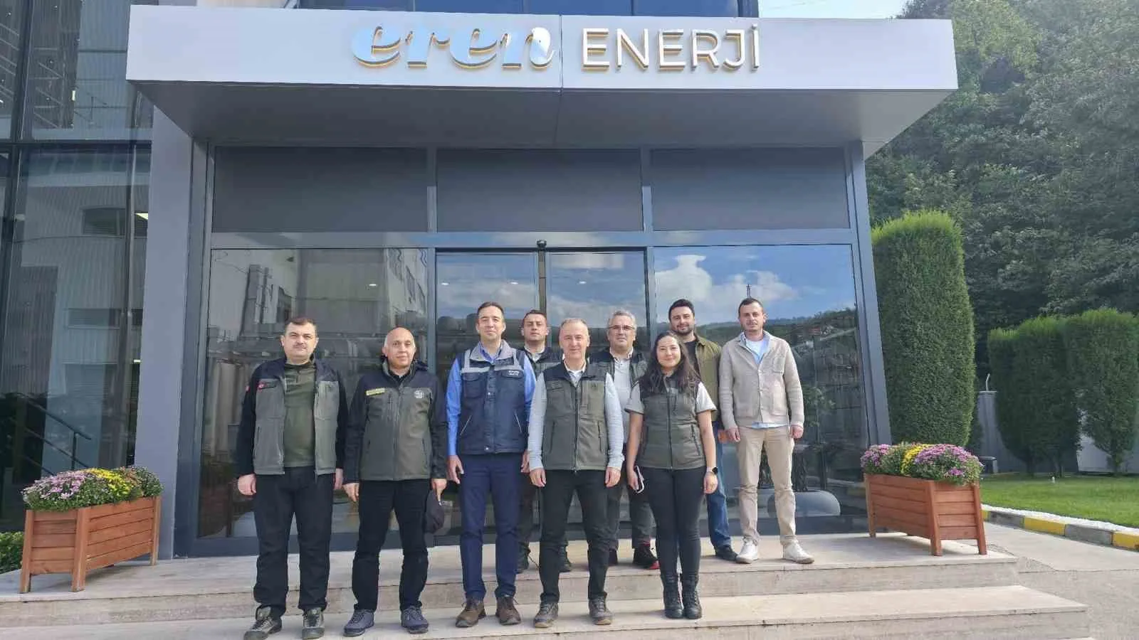 ZONGULDAK’TA ORMAN VE ENERJİ SEKTÖRÜ BİR ARAYA GELDİ