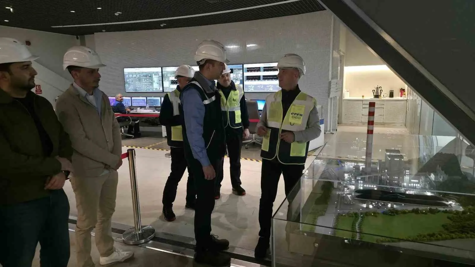 ZONGULDAK’TA ORMAN VE ENERJİ SEKTÖRÜ BİR ARAYA GELDİ